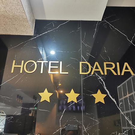 Hotel Daria تخه المظهر الخارجي الصورة