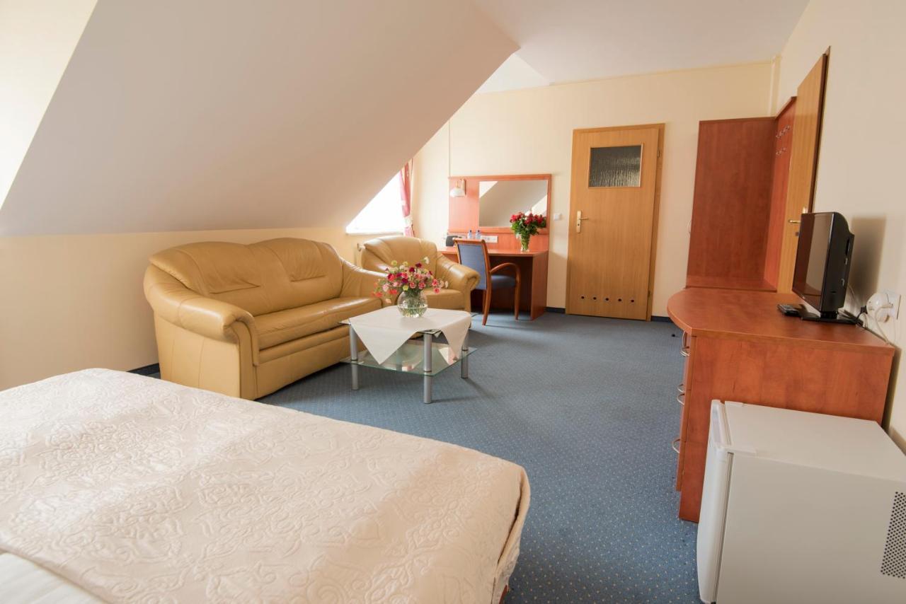 Hotel Daria تخه المظهر الخارجي الصورة