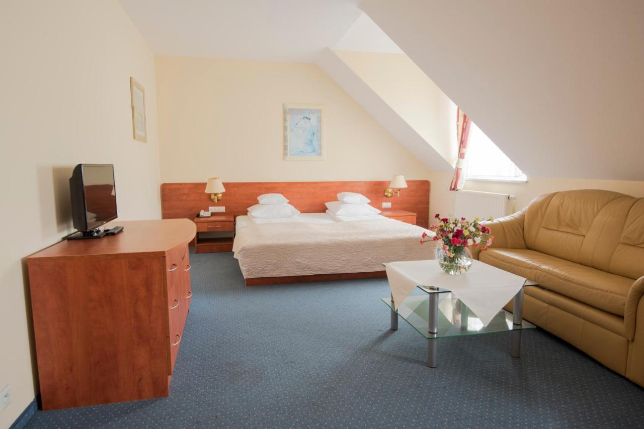 Hotel Daria تخه المظهر الخارجي الصورة