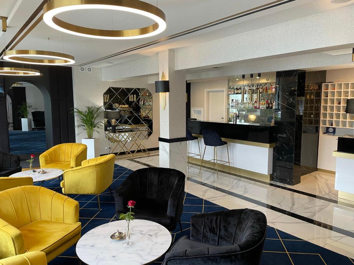 Hotel Daria تخه المظهر الخارجي الصورة