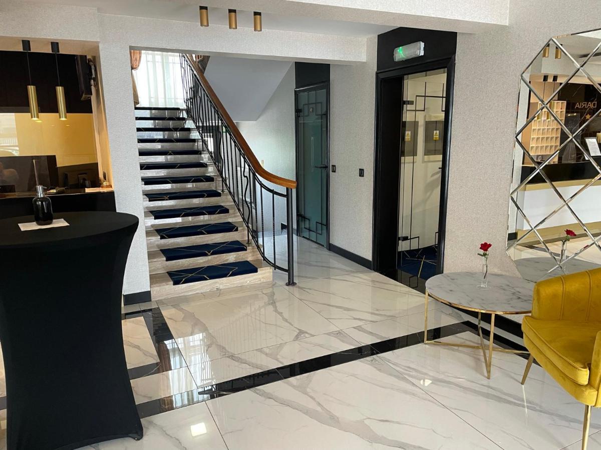Hotel Daria تخه المظهر الخارجي الصورة