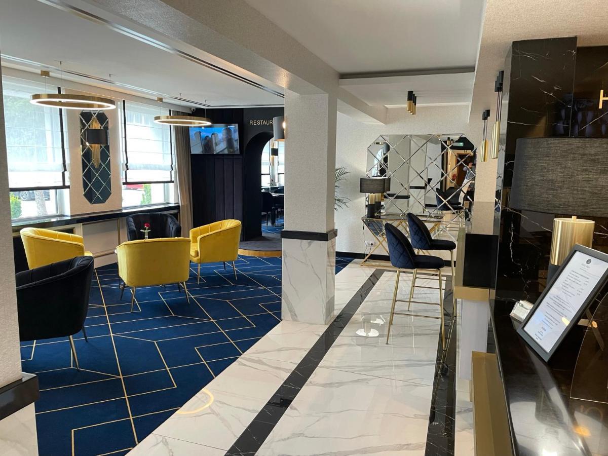 Hotel Daria تخه المظهر الخارجي الصورة