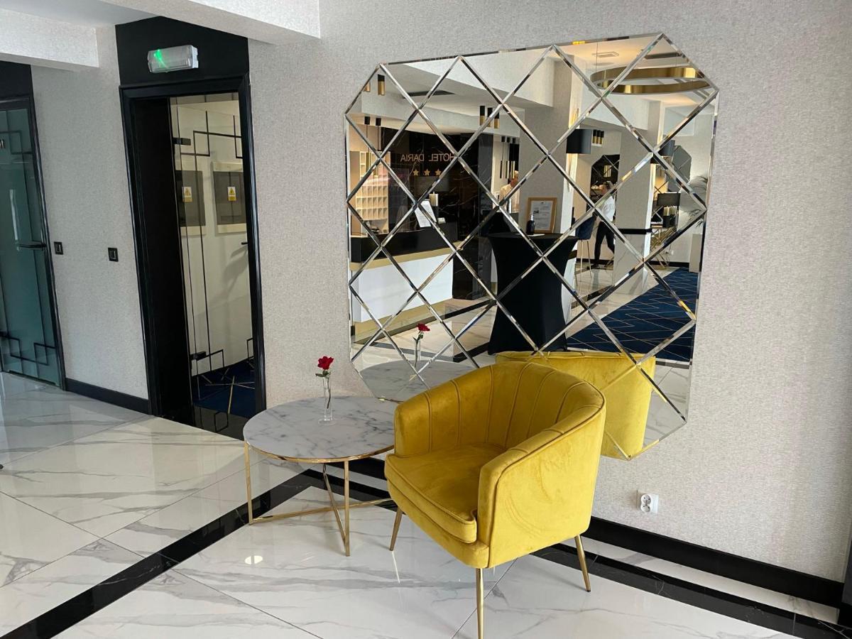 Hotel Daria تخه المظهر الخارجي الصورة