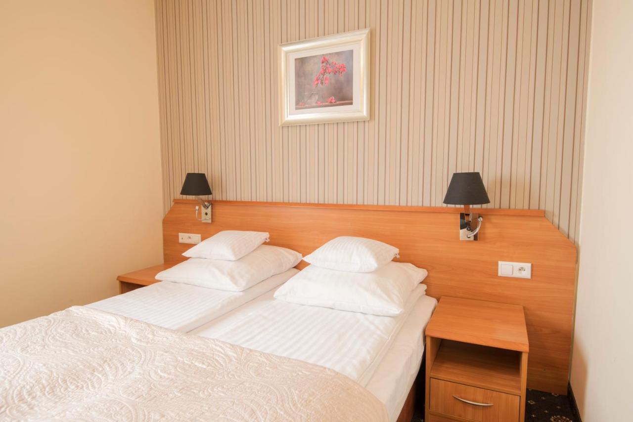 Hotel Daria تخه المظهر الخارجي الصورة