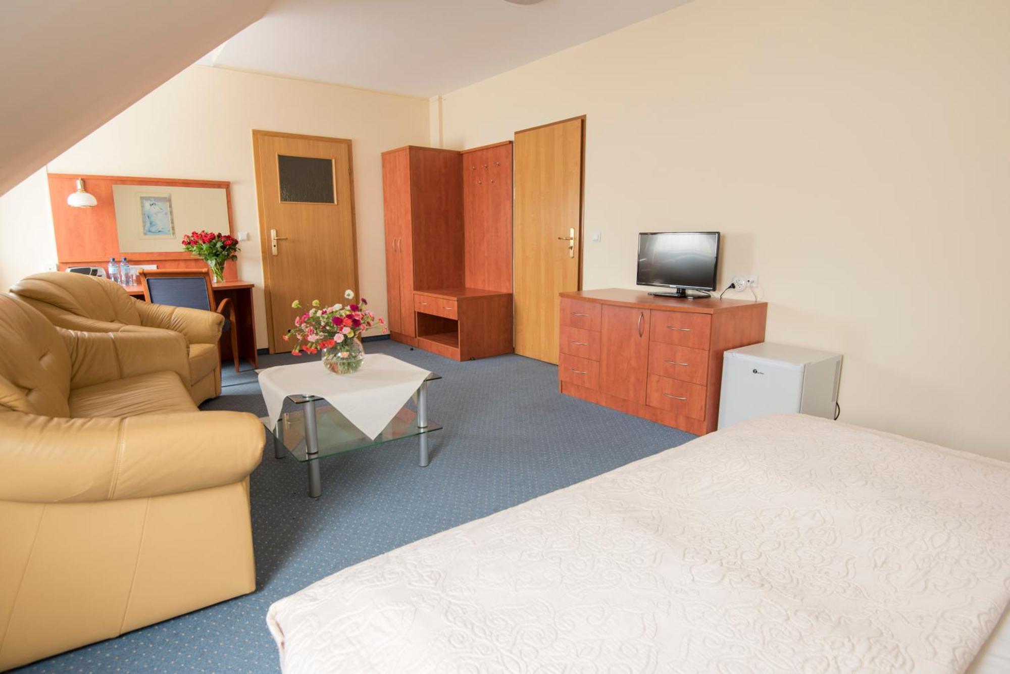 Hotel Daria تخه المظهر الخارجي الصورة