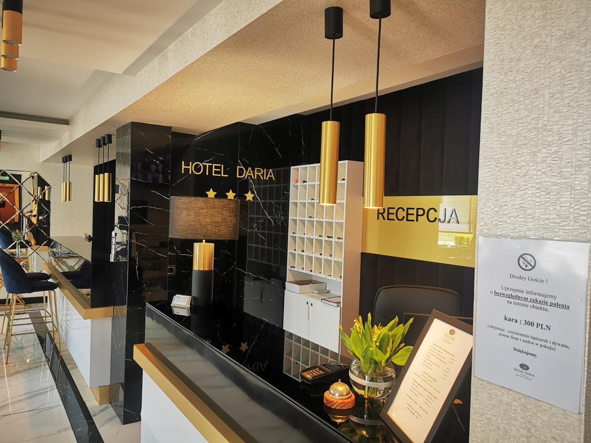 Hotel Daria تخه المظهر الخارجي الصورة