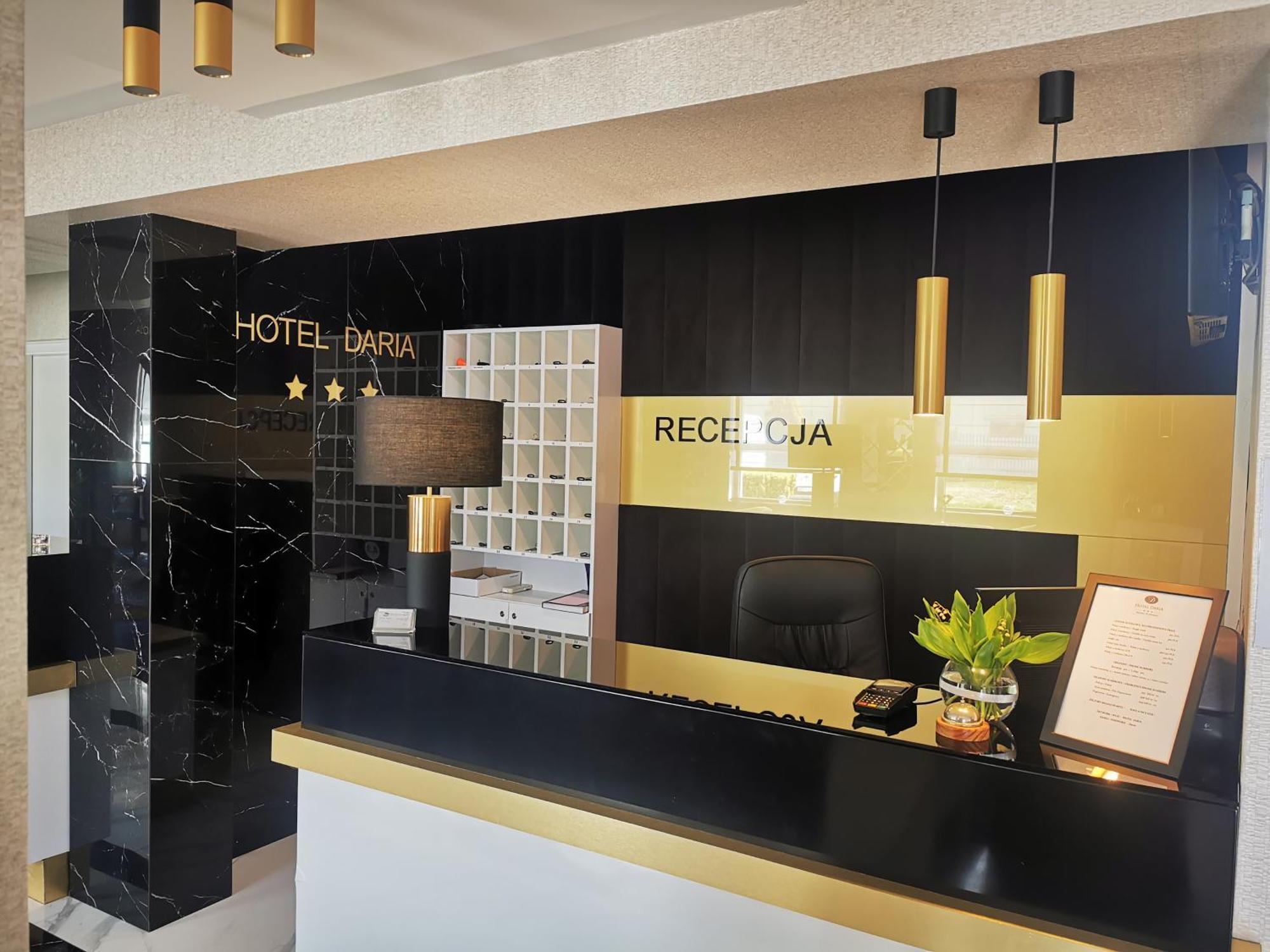 Hotel Daria تخه المظهر الخارجي الصورة