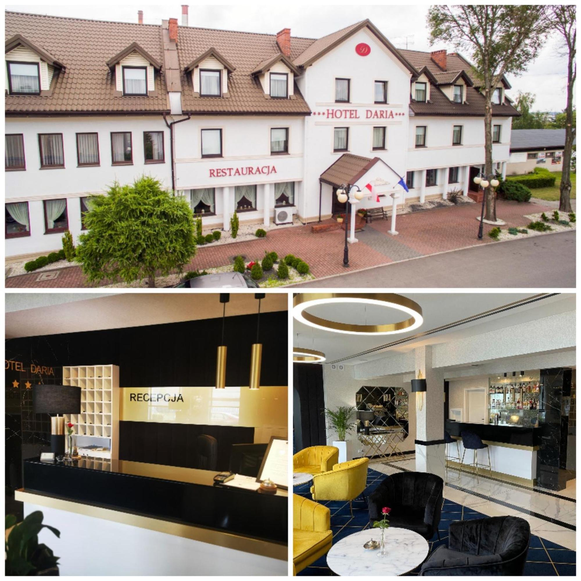 Hotel Daria تخه المظهر الخارجي الصورة