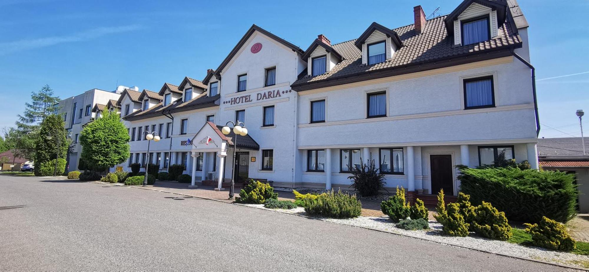 Hotel Daria تخه المظهر الخارجي الصورة