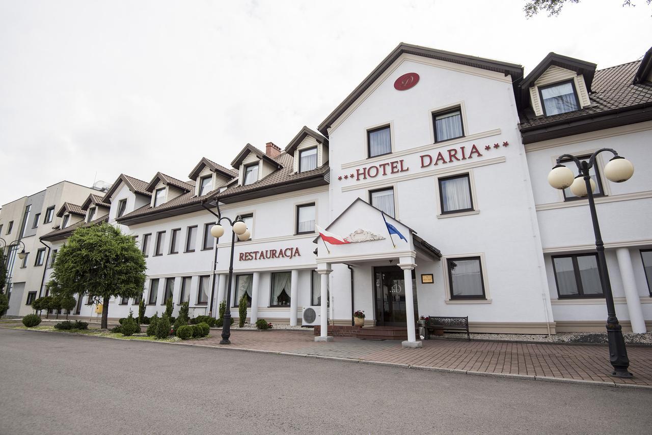 Hotel Daria تخه المظهر الخارجي الصورة