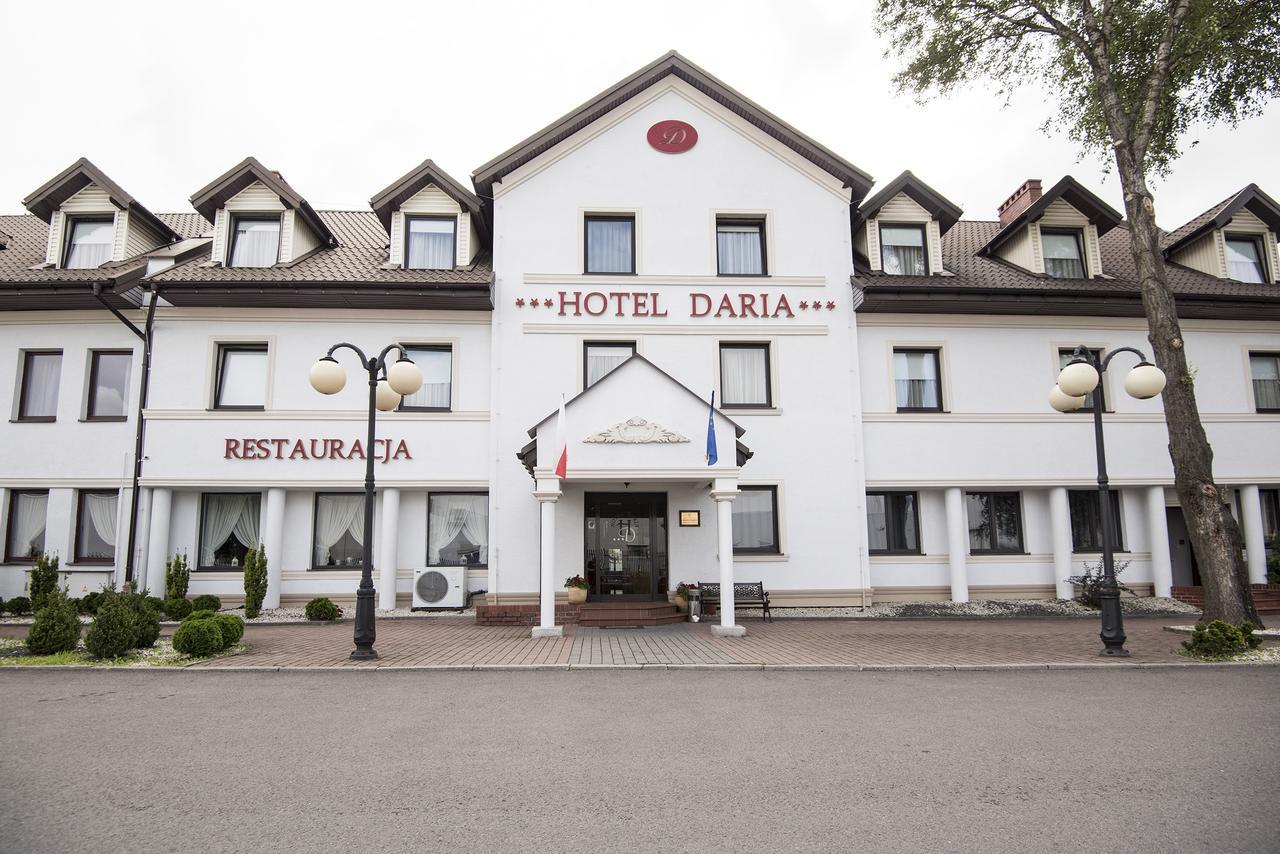 Hotel Daria تخه المظهر الخارجي الصورة